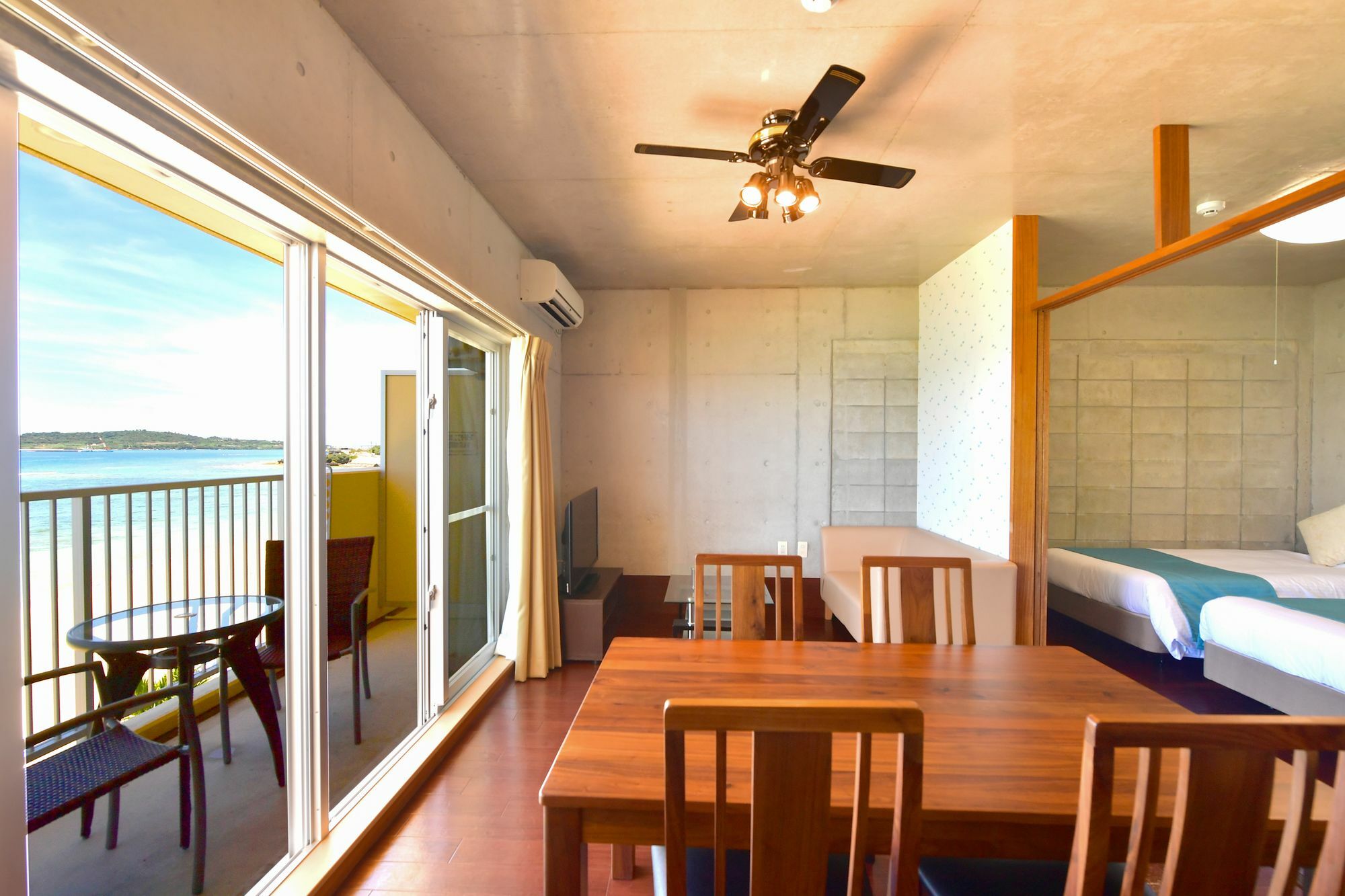 Resort Churaumi On The