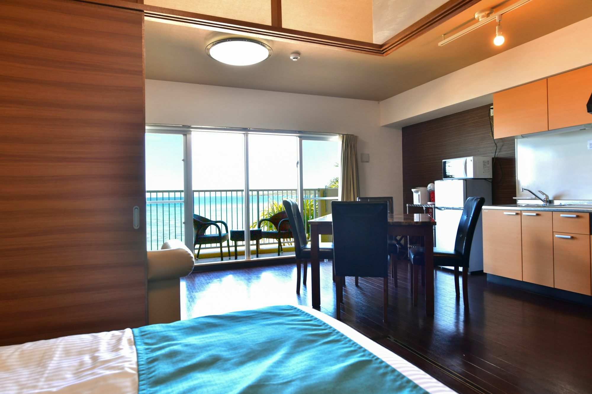 Resort Churaumi On The Motobu