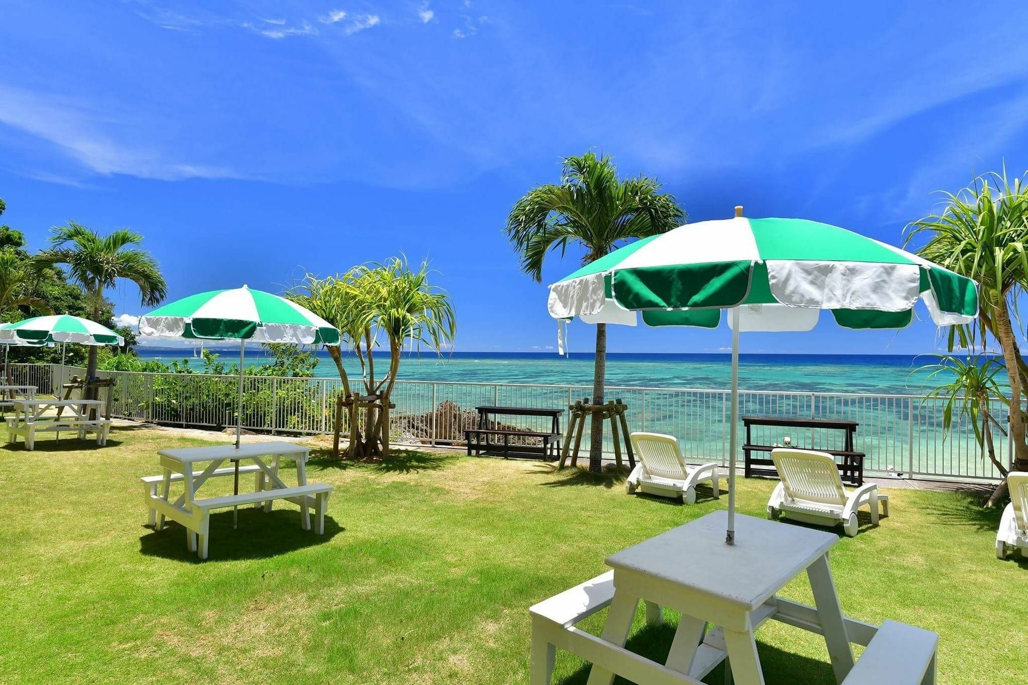Resort Churaumi On The