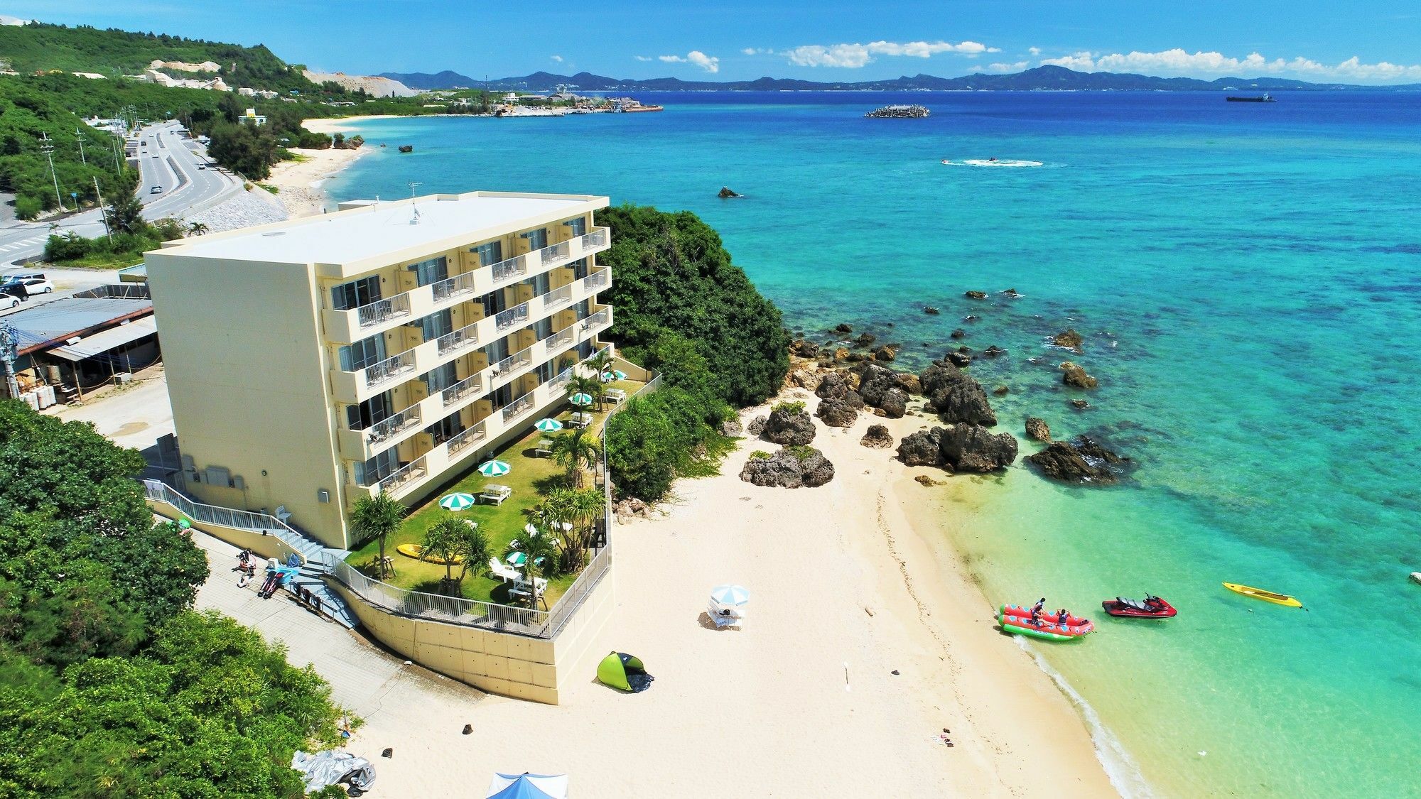 Resort Churaumi On The 3*